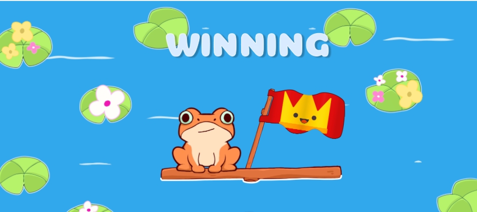 Sorting Frogs Levels